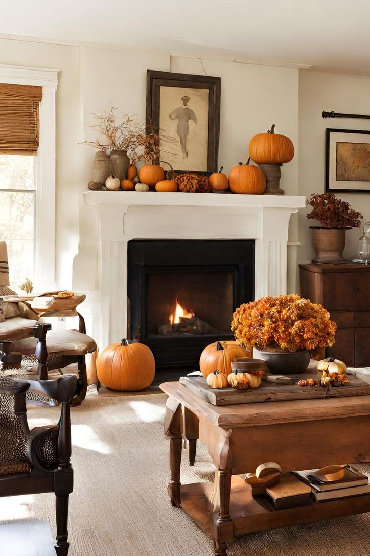 Fall Decor Ideas for a Cozy and Inviting Home