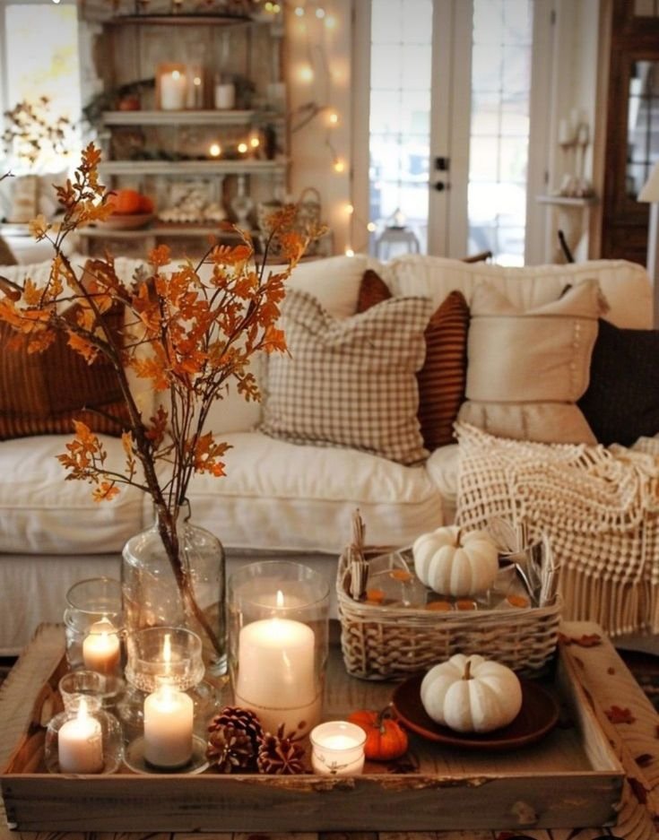 fall decor ideas