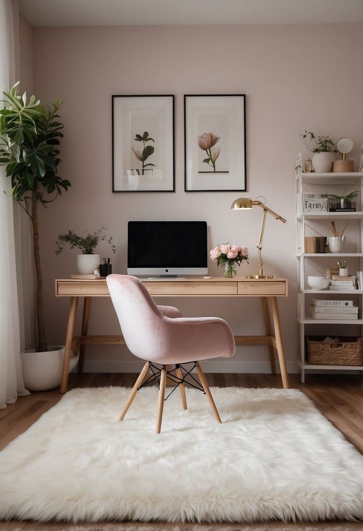 Stylish Home Office Design Ideas for Every Space