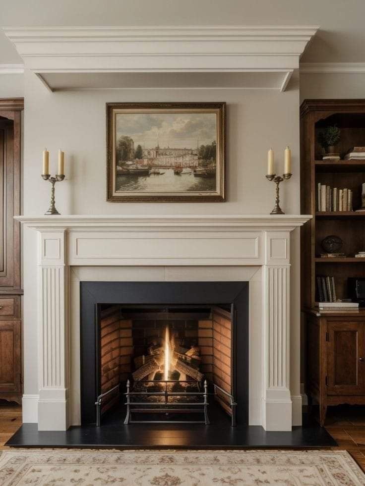 Mantel Decor Ideas to Transform Your Living Room