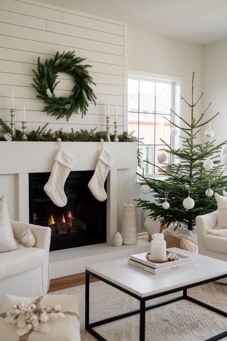 13 Must-Have Elements for a Neutral Christmas Decor Theme