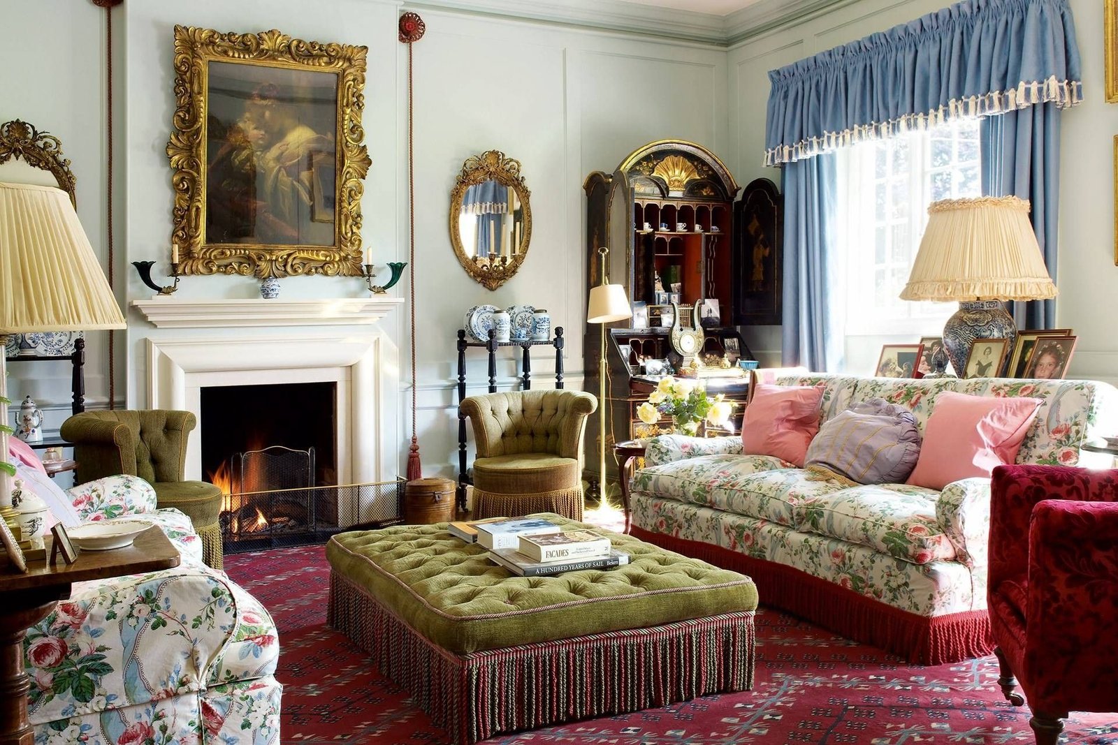 The Essentials of English Country Style: A Beginner’s Guide