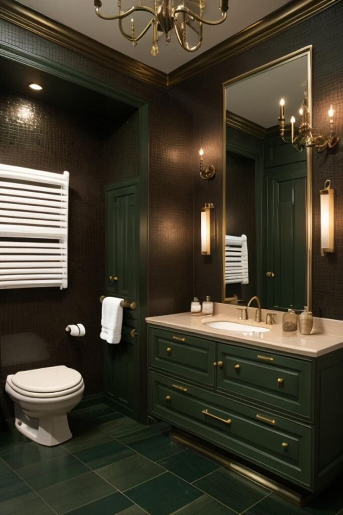 Lighting for Bathrooms