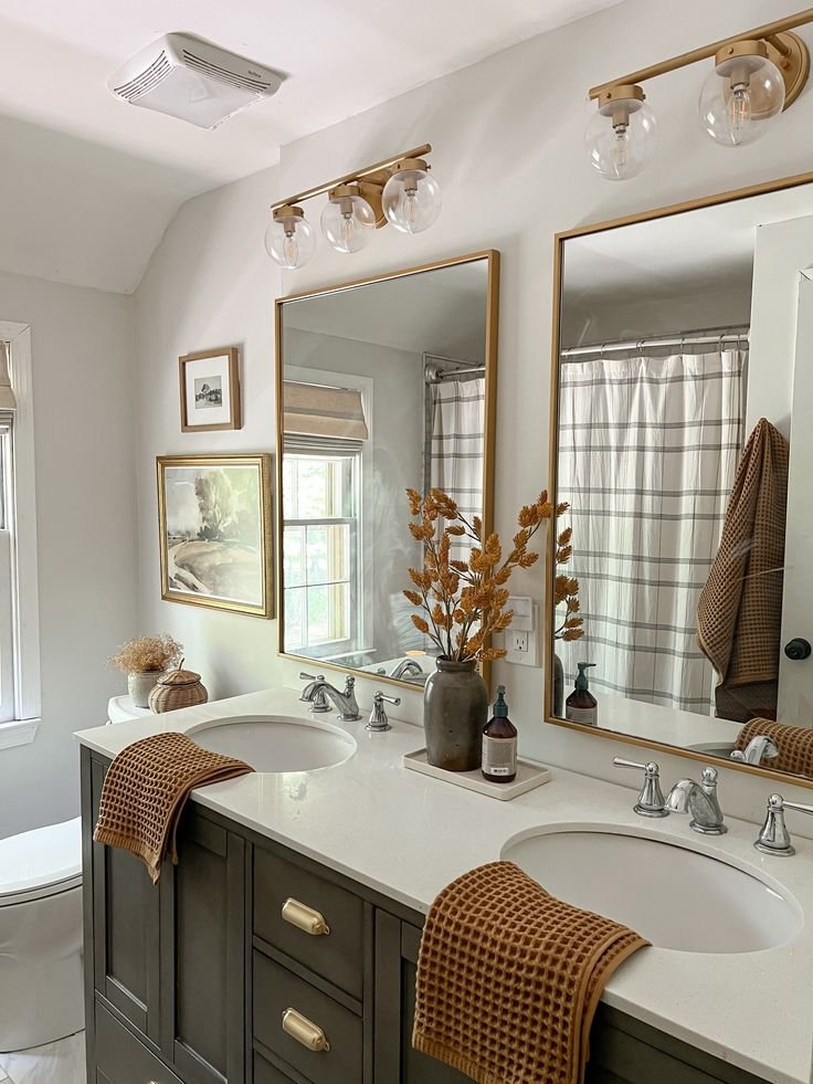 Choosing the Right Lighting for Bathrooms