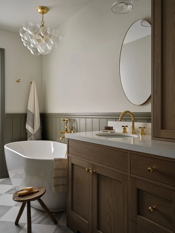 Lighting for Bathrooms