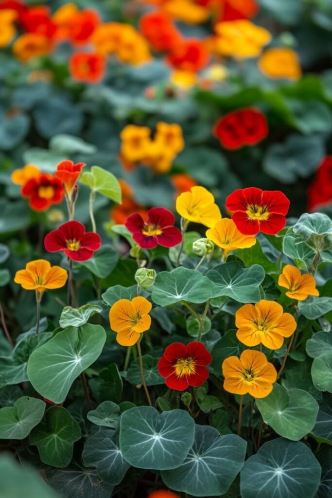 best annuals for full sun